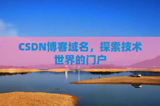 CSDN博客域名,探索技术世界的门户